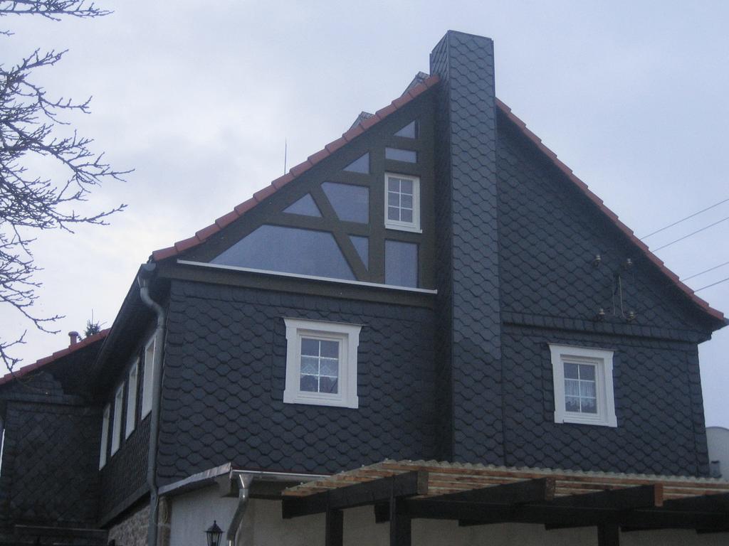Apartment Schlafwandler Steinigtwolmsdorf Exterior foto