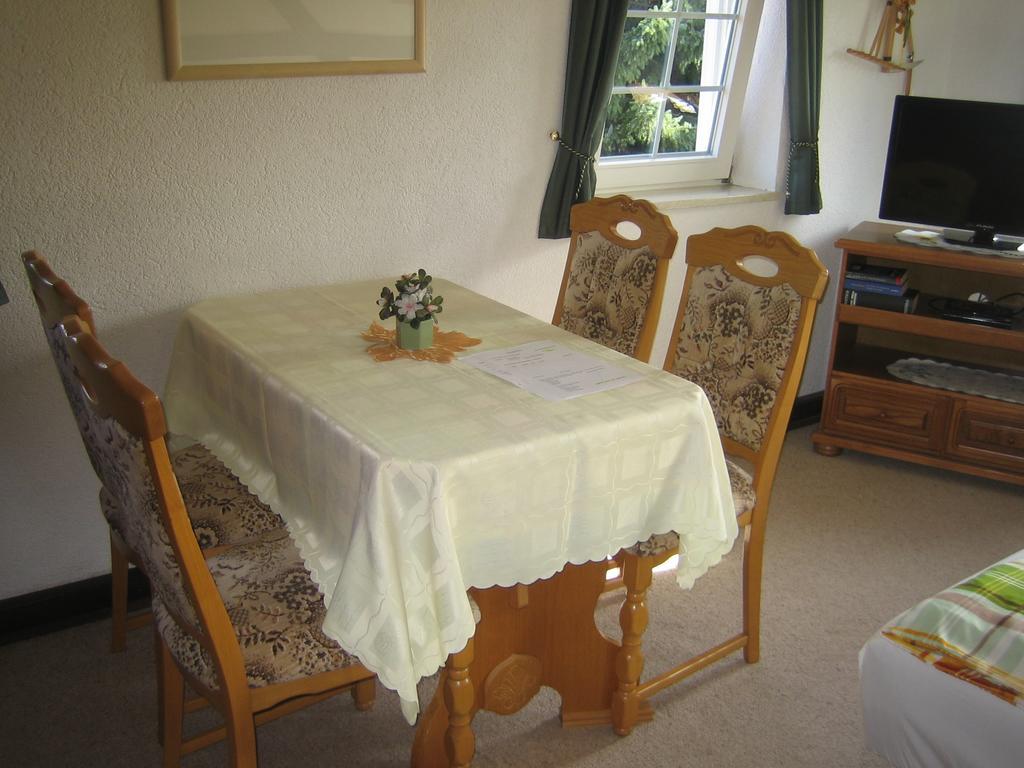 Apartment Schlafwandler Steinigtwolmsdorf Exterior foto