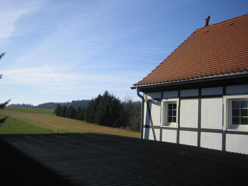 Apartment Schlafwandler Steinigtwolmsdorf Exterior foto